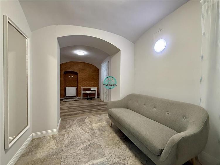 Spatiu comercial/birouri de inchiriat, 45 mp, in Centru
