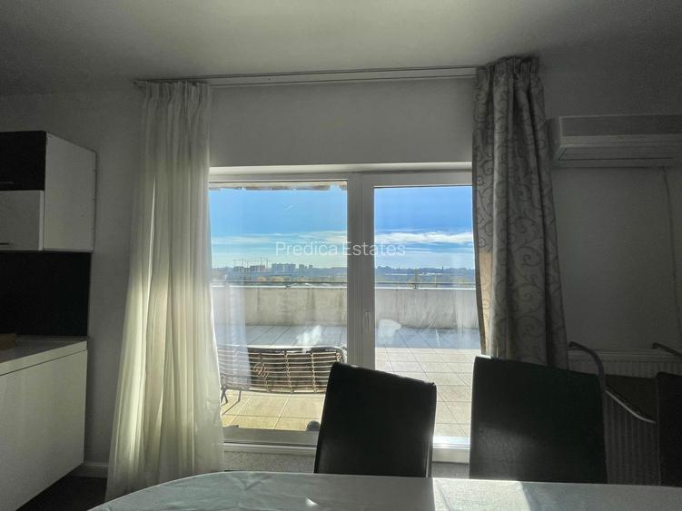 Penthouse – Militari, Bd. Iuliu Maniu 109, Pacii - 16