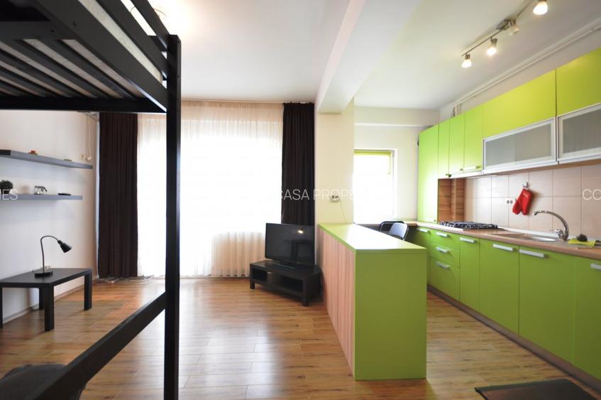 Militari Residence - Garsoniera Moderna - Loc Parcare - 7