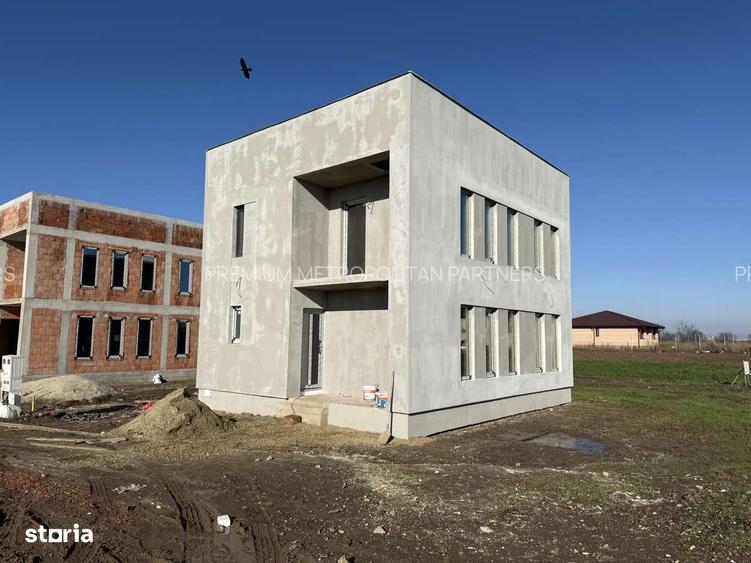 Casa 3 dormitoare, 136 mp, 300 mp teren - 5
