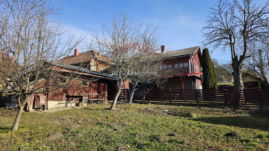 Casă / Vilă cu 3 camere de vânzare-Cacica-Suceava - 31