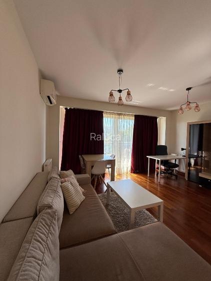 Garsonieră  - În City Residence - 2