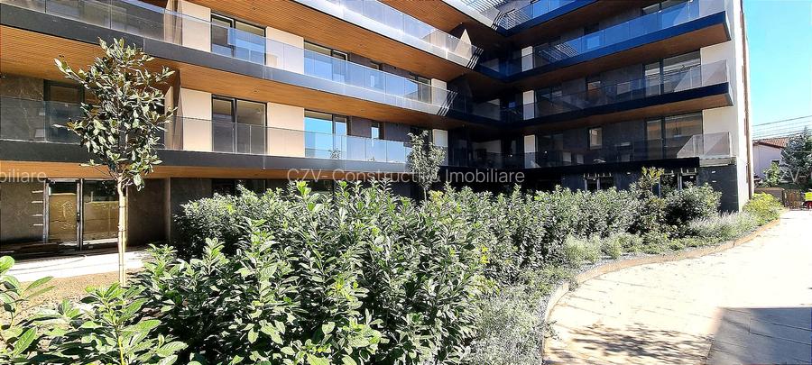 Apartament premium 4 camere + dressing, 160 mp utili, terasă 21 mp – ARQA Reside - 9