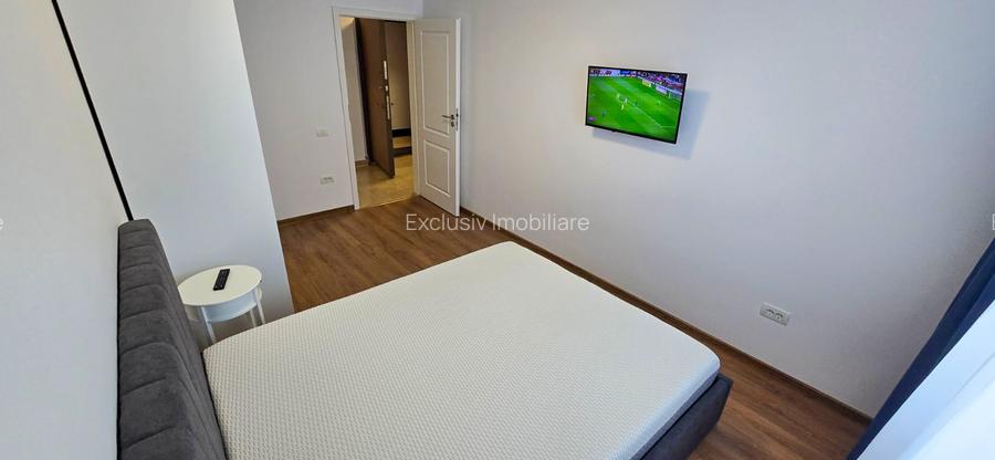 Apartament 3 camere | Faleza Nord - BND Building | Parcare | Termen lung - 10