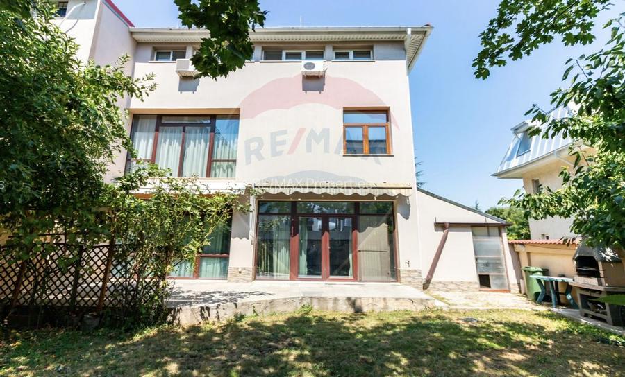 Casă / Vilă în Pipera de inchiriat, Iancu Nicolae, 5 x parcare - 24