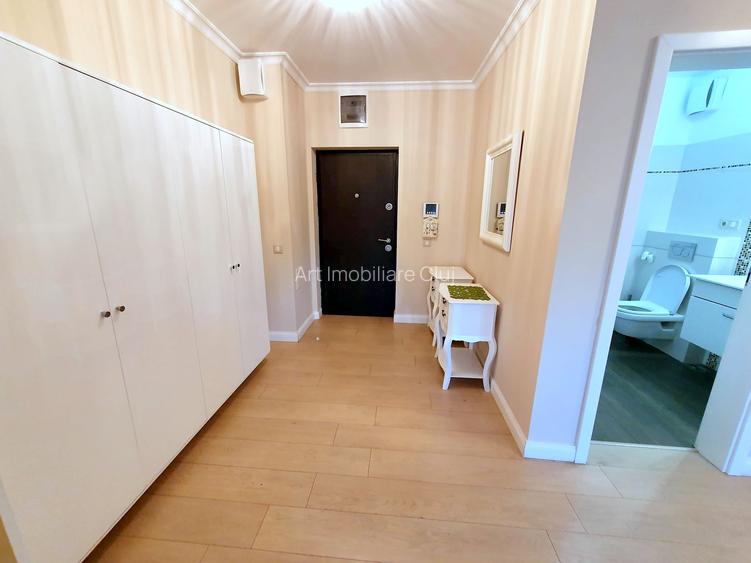 3 camere, bloc nou, garaj, terasa, in Riviera Residence, zona Iulius Mall - 13