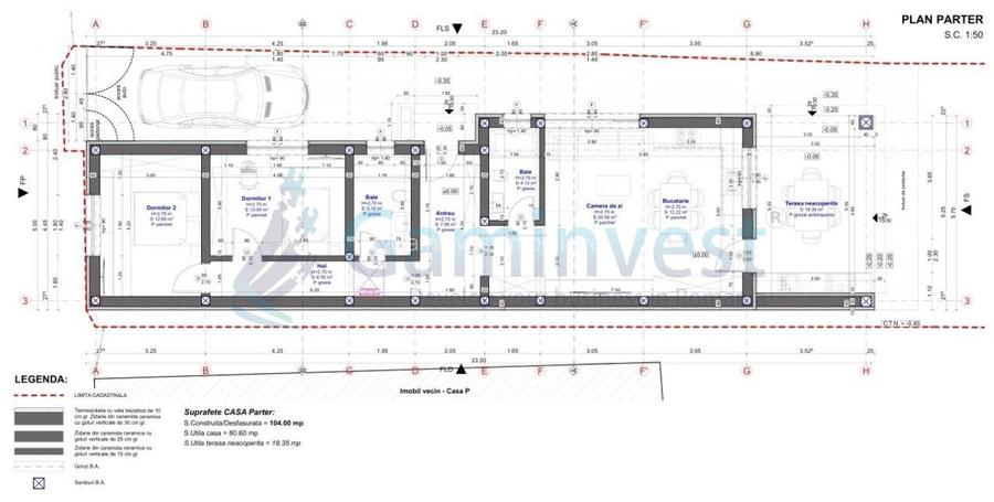Casa la rosu, zona Calea Clujului, Oradea, Bihor - 6