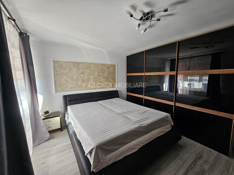 Duplex P+M, 5 camere, 3 băi, 3 balcoane, perete dublu, panouri, Dumbrăvița - 26