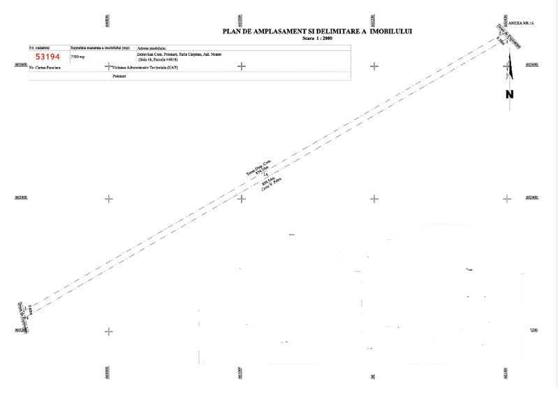 Terenuri de vanzare  intravilan  - 11