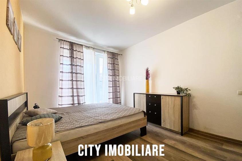 Apartament 3 camere, terasa, bloc nou, zona FSEGA. - 14