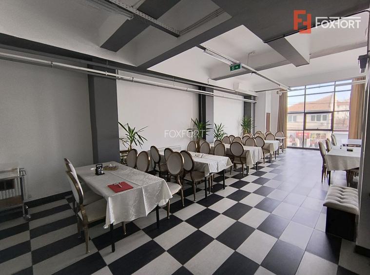 Restaurant complet mobilat si utilat de inchiriat in zona Brancoveanu  - 2