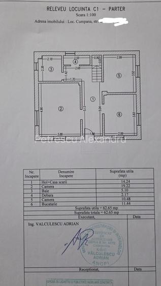 Casa Cumpana, pozitie excelenta, complet mobilata si utilata Proprietar - 7