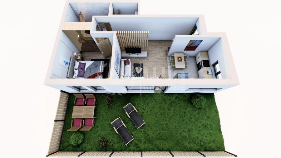 Casa tip duplex 150mp utili | 150mp teren | Someseni | Zona Pod Ira! - 6