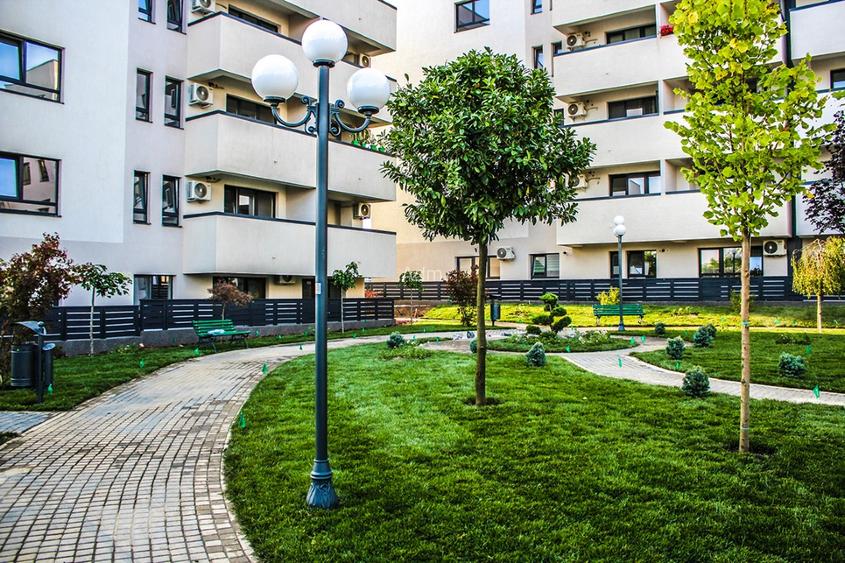 Atrium Garden, Apartament cu o cameră, Popas Păcurari, Mall Moldova - 2