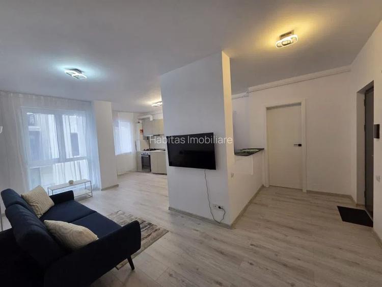 Apartament 2 camere, finisat modern,parcare subterana Floresti Eroilor - 6