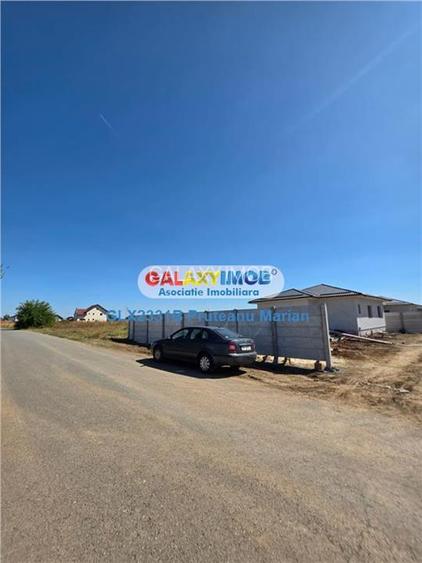 Vanzare casa Premium cu teren de 420 mp situata in comuna Clinceni - 13