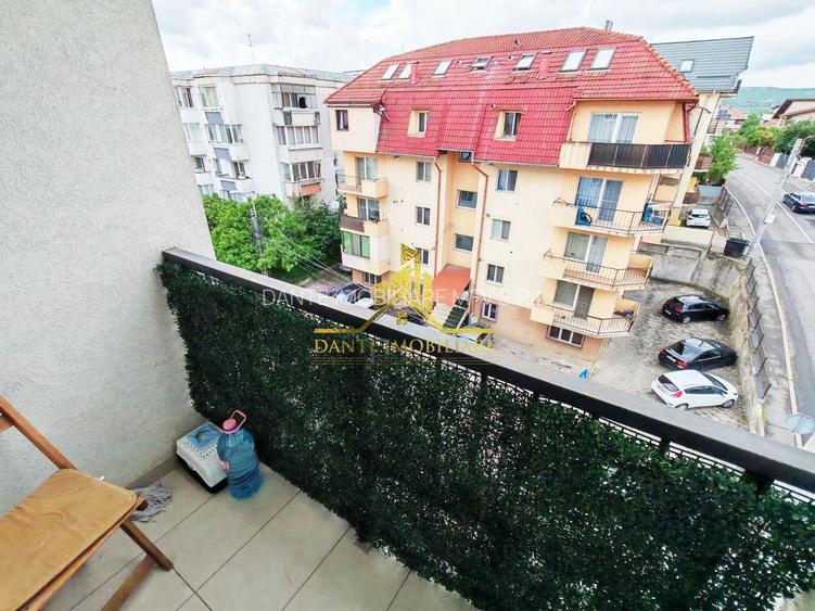 2 camere, mobilat modern, bloc nou, balcon, Intre Lacuri, Iulius Mall - 6