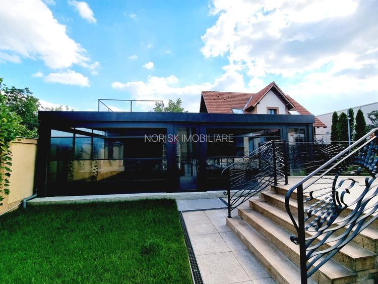 Pantelimon - Vila moderna lux - posibilitate rate direct la proprietar - 6