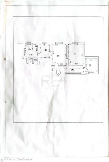 Apartament 3 camere, Dorobanti - 15