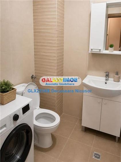 Garsoniera mobilata Utilata Militari Residence 50.900 euro - 5