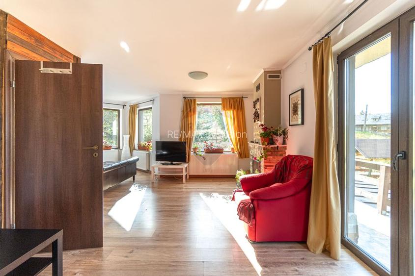 CASA cu finisaje premium de vânzare în FUNDATA, BRAȘOV| COMISION 0% - 35