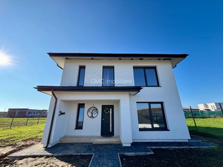 Vila pentru cei care vor spațiu, natură și acces rapid către București - 36