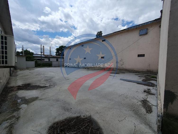 HALA PRODUCTIE DEPOZIT BIROURI CAZARE 2200 MP DIVERSE ACTIVITATI - 3