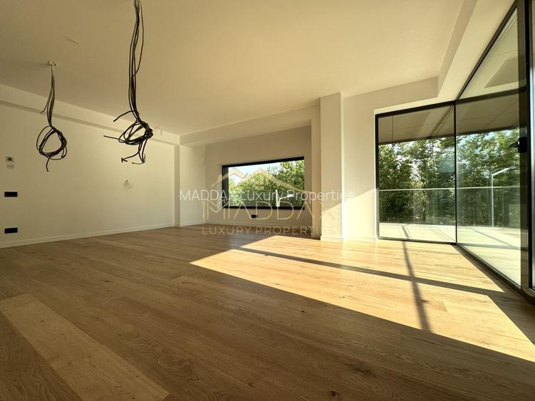 Vila cu 5 camere  *366mp* / Curte privată *315mp* / Pipera - Lake View - 18