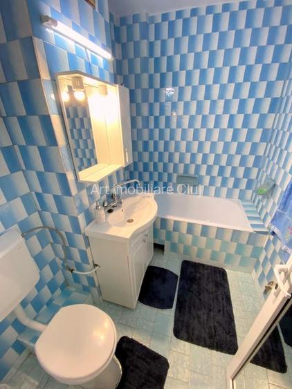 3 camere, decomandate, mobilat modern, in Gheorgheni, zona Piata Cipariu - 11