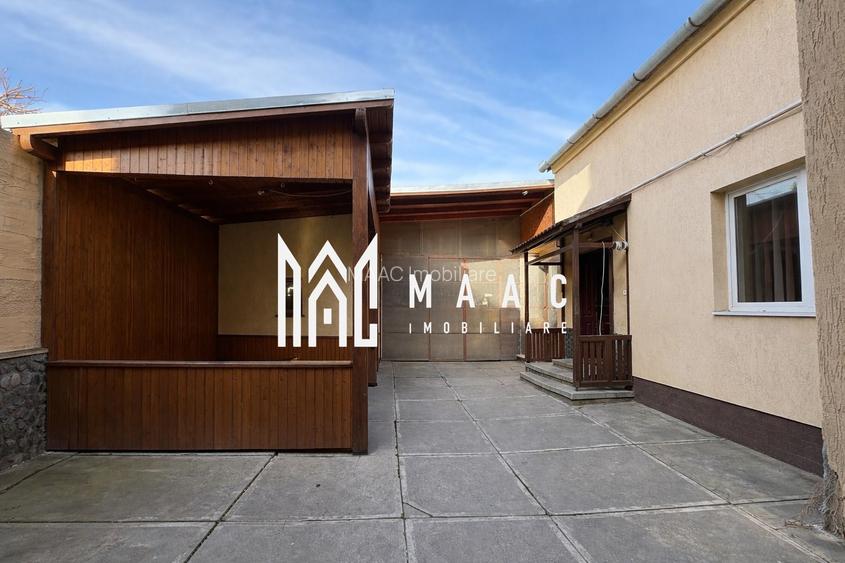 Casa 4 camere I Individuala I 810 mp teren I Turnisor - 6