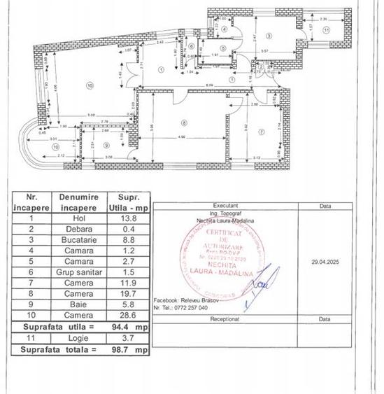O proprietate care isi pastreaza valoarea: farmec autentic si locatie premium - 19