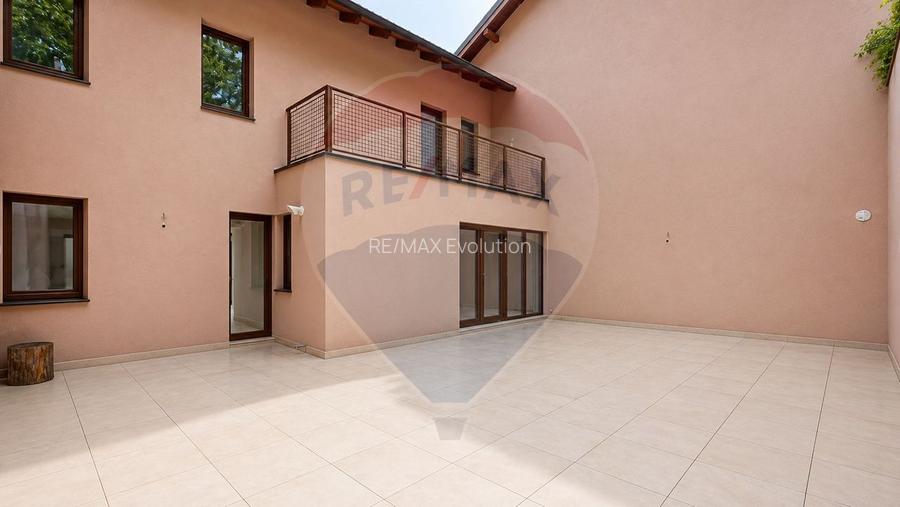 PENTHOUSE UNIC CU 168 MP UTILI SI 189 MP DE TERASE | SCHEI BRASOVUL - 22