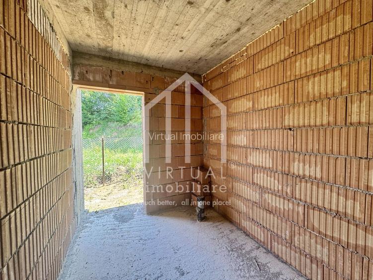 Casa individuala, 4 camere, 925mp teren, toate utilitatile, Cisnadie - 12