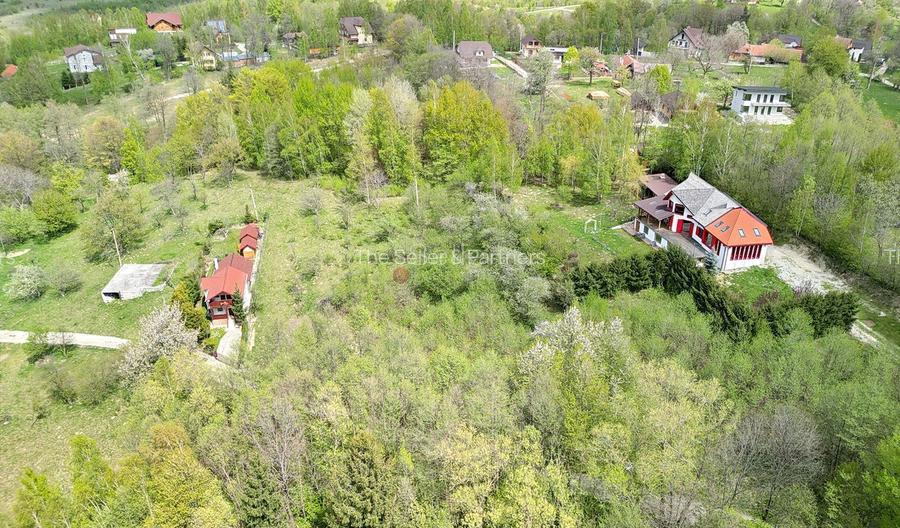 Teren intravilan Bran- Predelut - 29