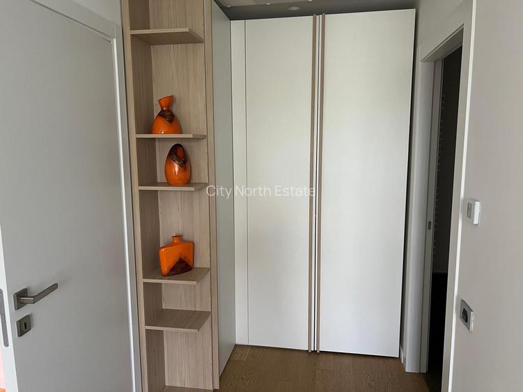 Aviatiei Tower | Apartament modern cu 3 camere| Vedere libera | - 15