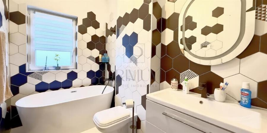 DUMBRAVITA - PARTER - TERASA 40MP - SAD - 3 CAMERE - 2 BAI - INCALZIRE PARDOSEAL - 6