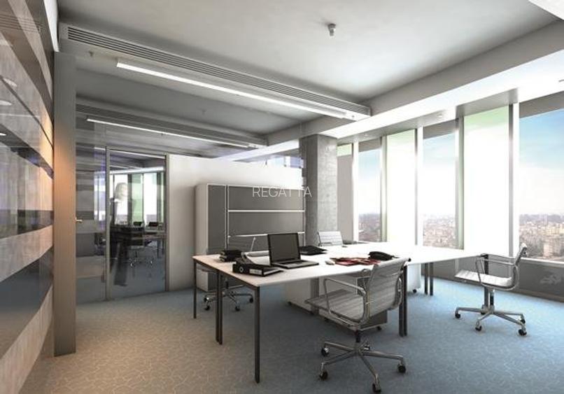 Spatii birouri de inchiriat zona Floreasca - Promenada, Bucuresti - 2