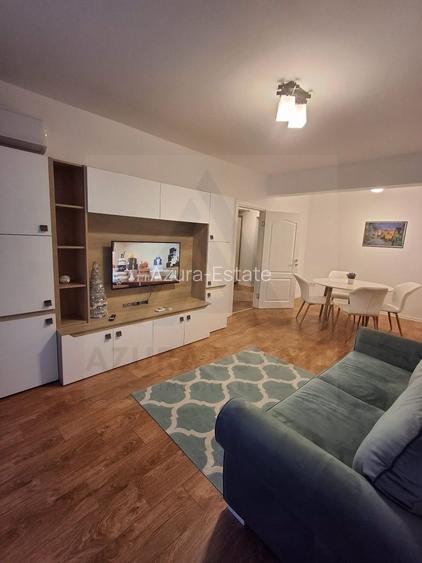 Apartament modern 2 camere parcare privata si lift in zona M. Viteazu - 2