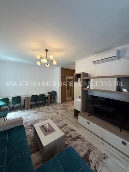 Grozavesti l 2 Camere + Subterana l Regie Residence l 3 Min Metroul Prima chirie - 2