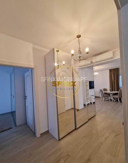 Apartament deosebit 3 cam in  bloc boutique , Floreasca - 2