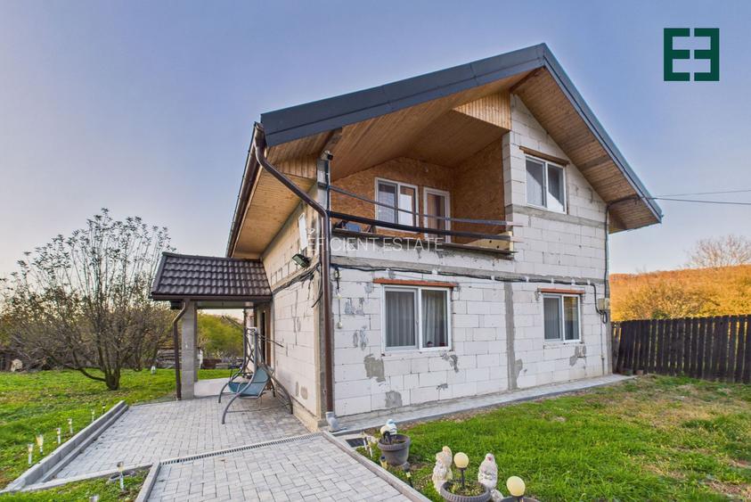 Casă nouă cu 5 camere - Localitatea Păuliș - DEVA - 24