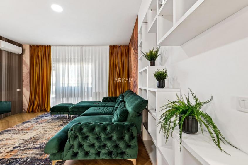 Penthouse de închiriat | 4 City North – Pipera| 0 comision - 5