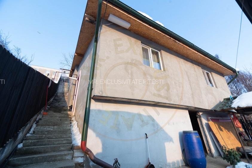 Casa pe parter de vanzare in Pitesti. Comision 0% - 5