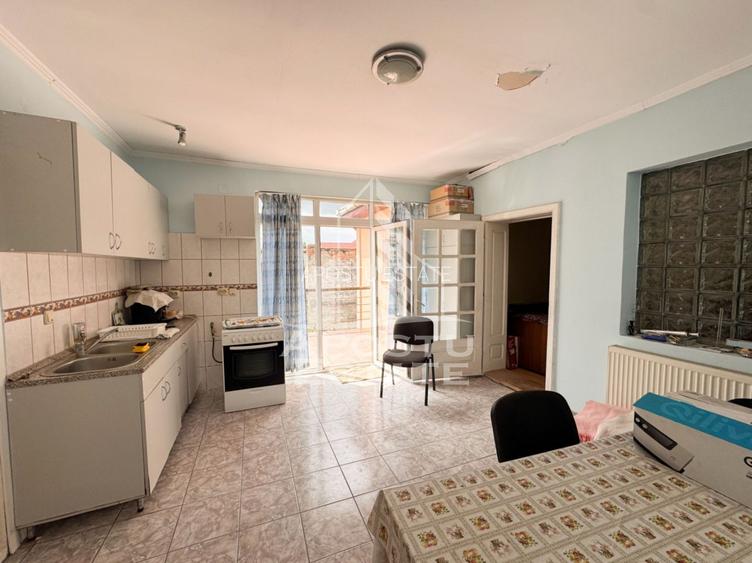 Comision 0%! Casa cu 8 camere, teren 648mp, zona Fratelia, Timisoara - 13