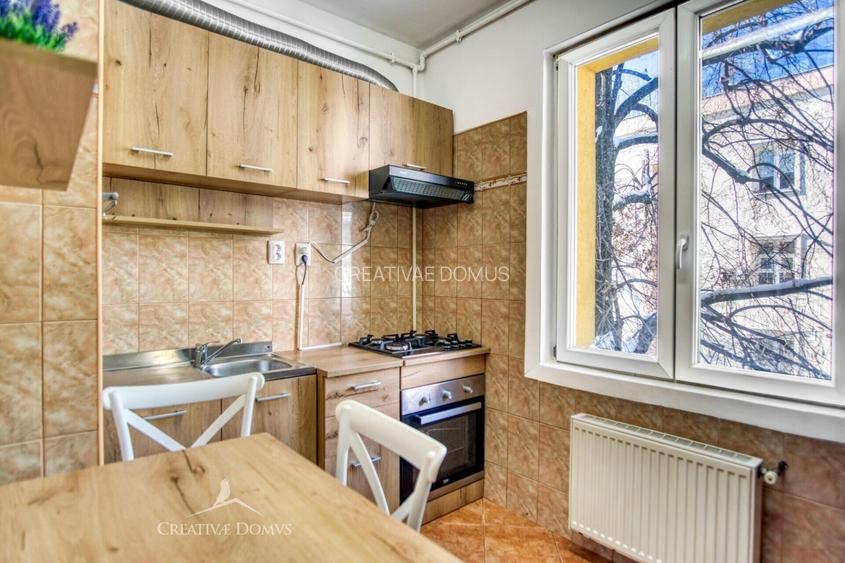 Floreasca / apartament 2 camere / centrala termica - 5