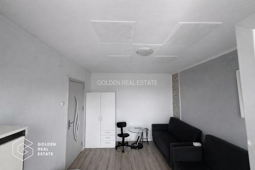 Apartament recent renovat, o camera, Piata Mica, balcon, etaj 4 - 3