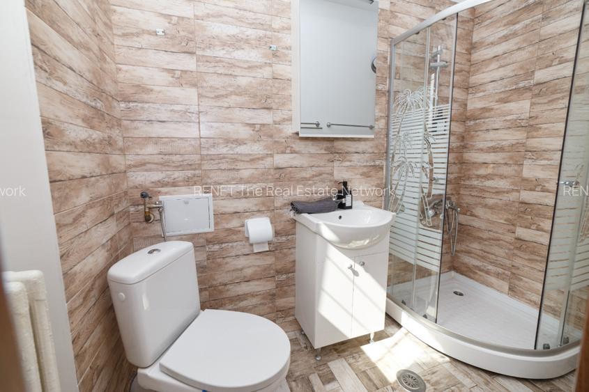 Apartament de închiriat – Universitate | 2 camere | Terasă 40 mp - 10