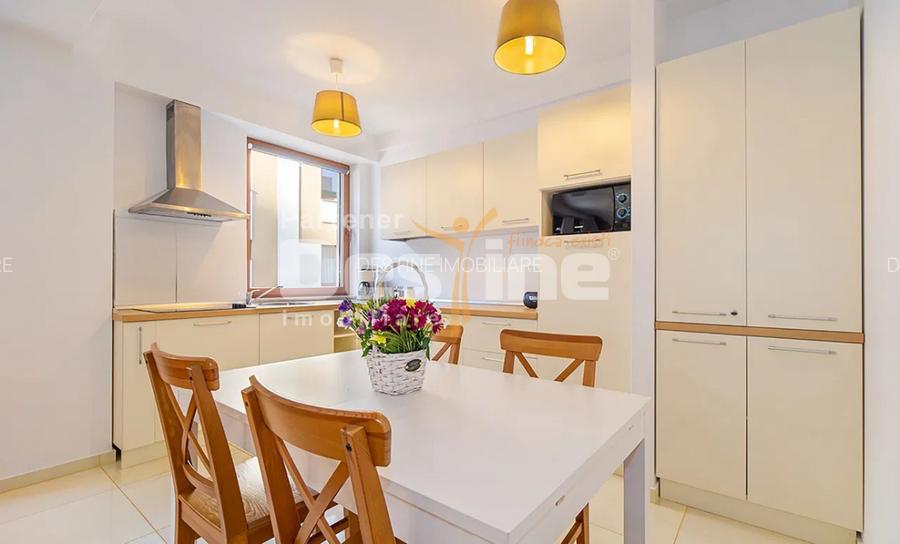Studio 55 mp, etaj intermediar, pet friendly, situat pe Drumul Poienii - 5
