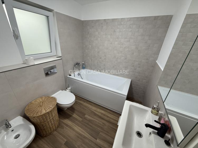 Duplex de închiriat,utilat mobilat, Borhanici ,Cluj Napoca - 8