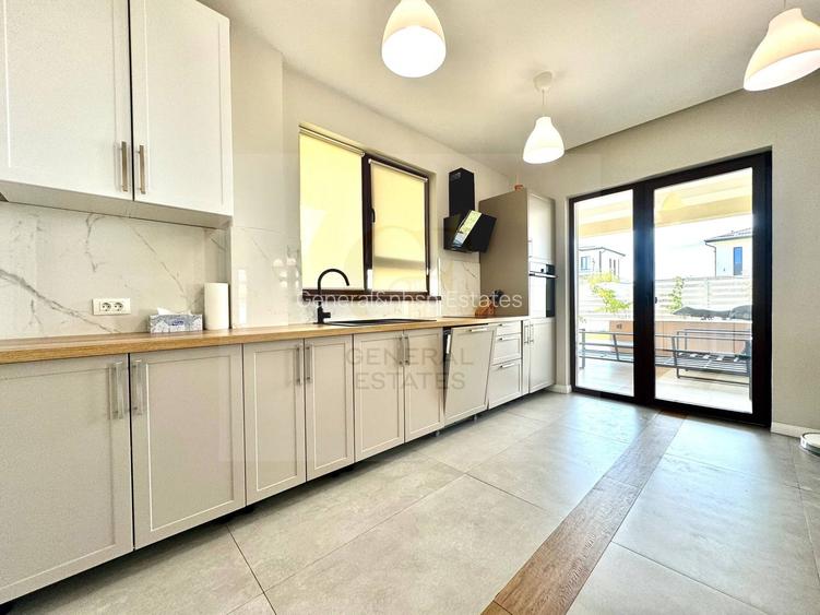 Vânzare Casa P+E - Gata de intrare – Vișan, Iași - 11